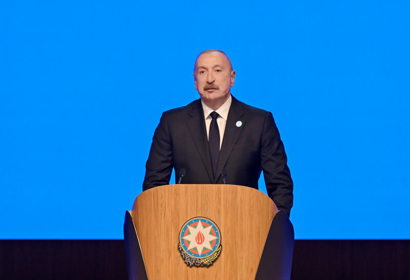 Prezident İlham Əliyevin YAP-ın VIII Qurultayındakı çıxışı gələcək inkişfımızın yol xəritəsidir