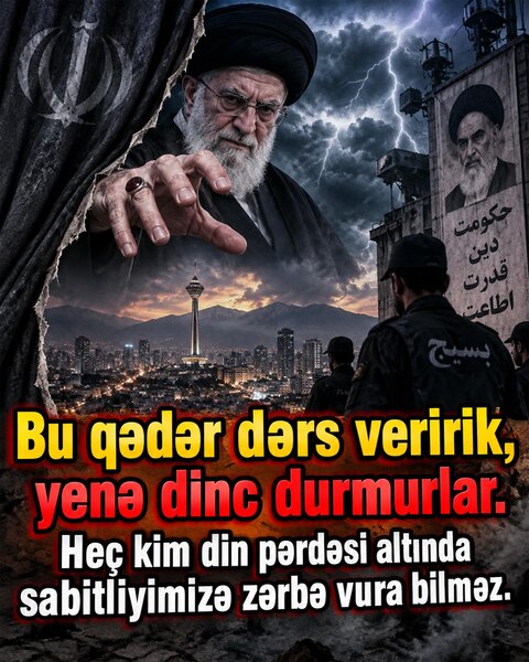 İranın Azərbaycan uşaqlarına təsiri məsələsi: Milli təhlükəsizlik, ideoloji mübarizə və cəmiyyətin gələcəyi