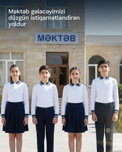 "Məktəb dini ibadət yeri deyil, təhsil müəssisəsidir" - Azər Badamov