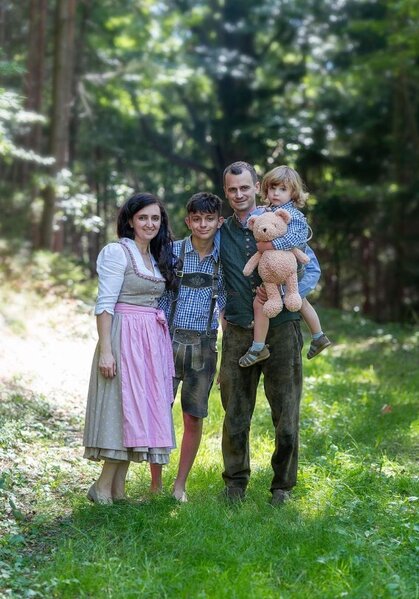 Azərbaycanlı Leyla ilə avstriyalı Berndin ailəsi: İtmiş telefonla başlayan eşq hekayəsi