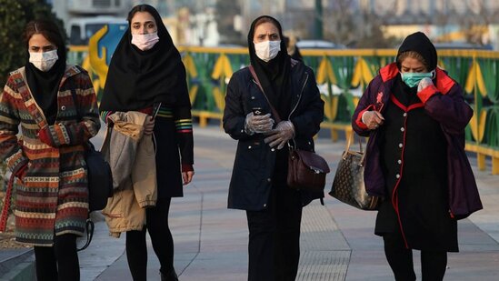 İranda koronavirusdan ölənlərin sayı 72 mini keçdi