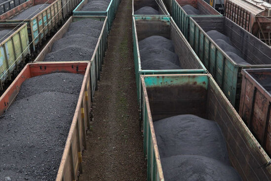 Avropa Rusiya kömürünü QADAĞAN ETDİ