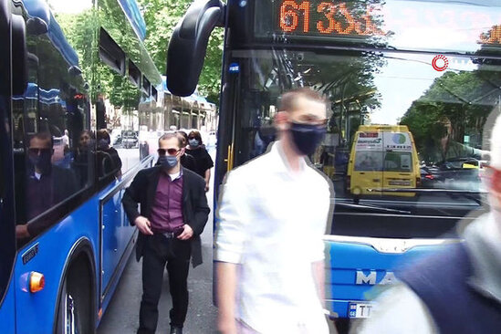 Qonşu ölkədə koronavirusun beşinci dalğası başladı