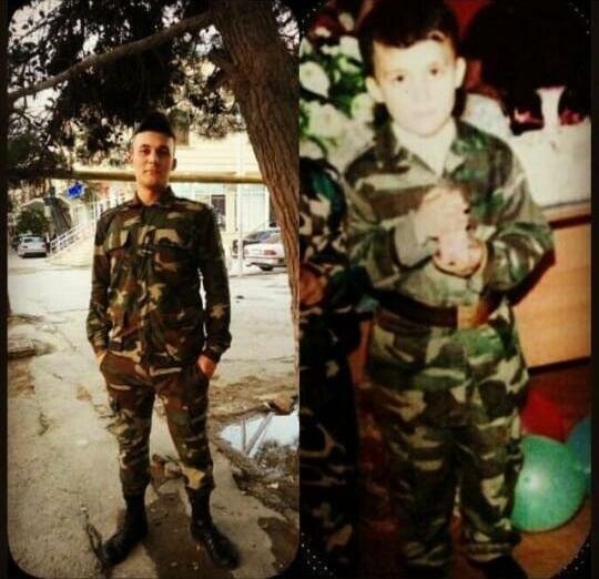 Xudayarın silahdaşları DANIŞDI: Son döyüşündə dedi ki... - FOTO/VİDEO