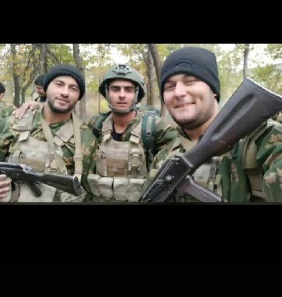 Xudayarın silahdaşları DANIŞDI: Son döyüşündə dedi ki... - FOTO/VİDEO