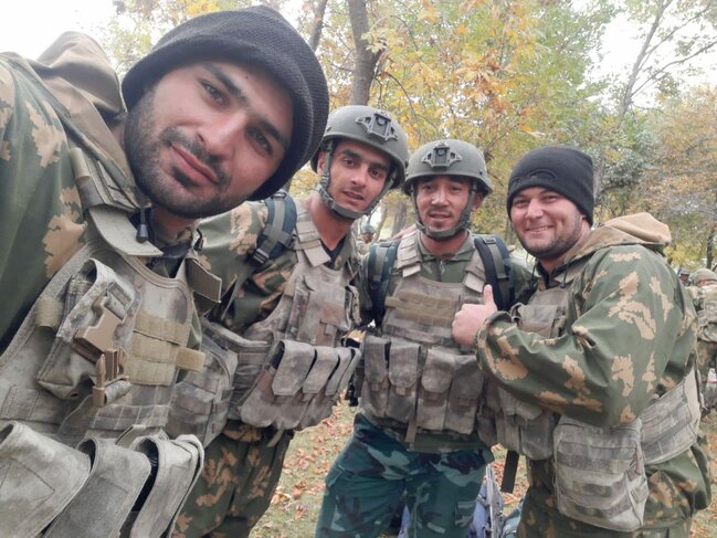 Xudayarın silahdaşları DANIŞDI: Son döyüşündə dedi ki... - FOTO/VİDEO