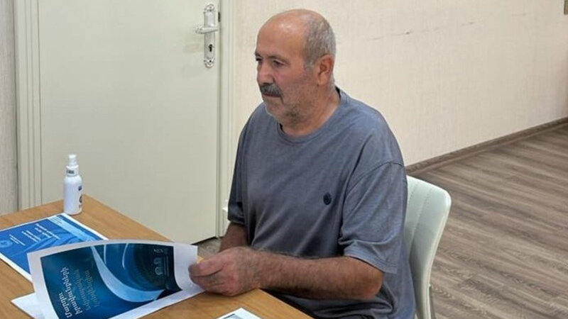 Azərbaycan Vaqif Xaçatryan və daha 3 nəfəri Ermənistana təhvil verdi