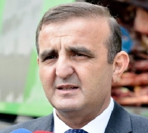 Azərbaycanda işdən çıxarılan məmura YÜKSƏK VƏZİFƏ