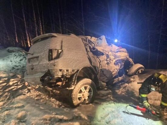 Xalq artisti xanımı ilə qəzada vəfat etdi - Fotolar