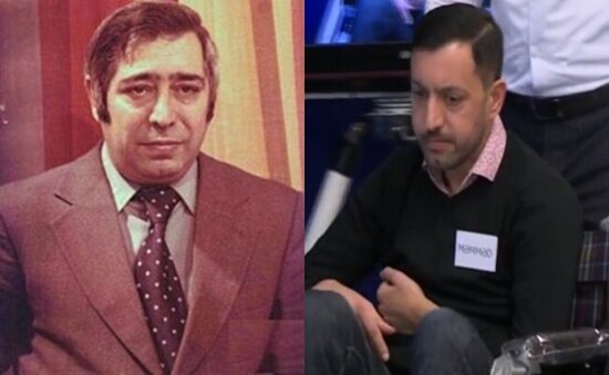 Xalq artistinin oğlu əlil arabasında gəzir - FOTO