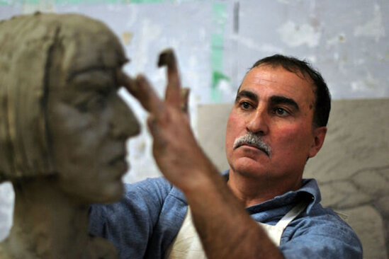 Azərbaycanlı heykəltəraş vəfat etdi