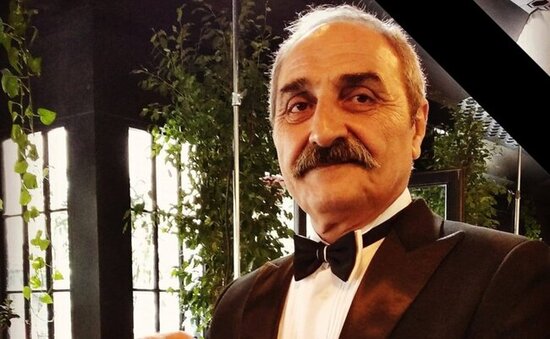 Xalq artisti xəstəxanadan evə buraxıldı