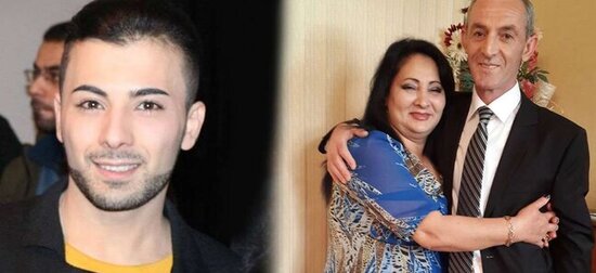 Xalq artistinin oğlunu polisə verdi