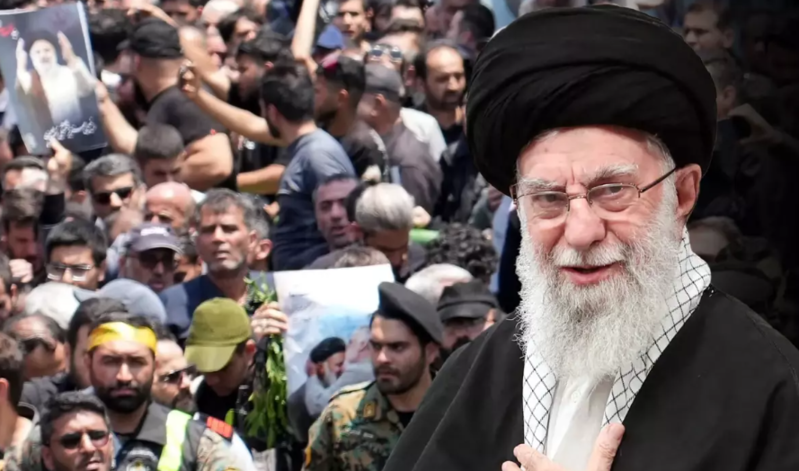 Xameneinin dəfn mərasimi niyə gecikdirilir?