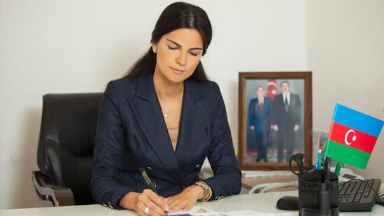 Nazir xanım şöbə müdirini vəzifəsindən azad etdi