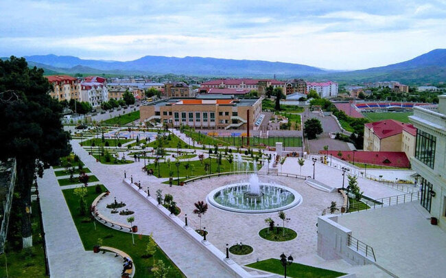 Xankəndidə ikinci parlament binası TİKİLİR? - ARAŞDIRMA