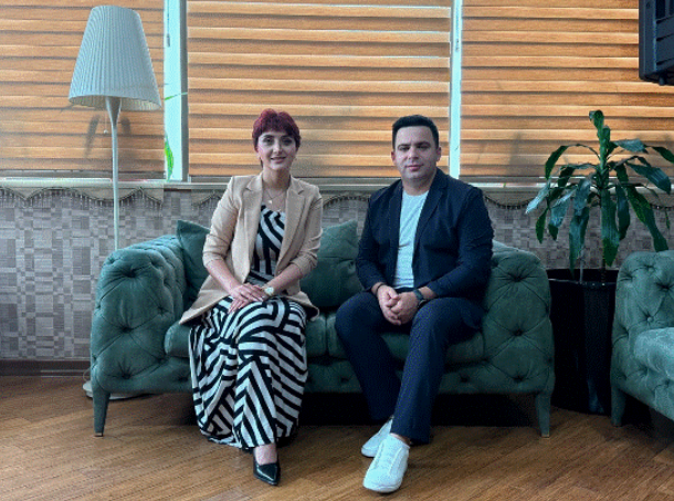 "Düzgün maliyyə idarəçiliyi olmadan biznes inkişaf etmir"-iş adamı Xanoğlan Ramazanov