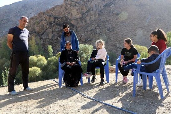 Türkiyədə 117 yaşlı qadın koronavirusa qalib gəldi - FOTO