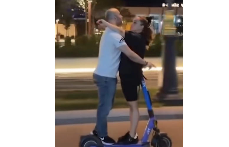 Xatirə İslamın əri bu videolarına görə cərimələndi