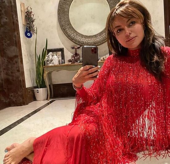 Nərgiz Paşayevanın qızı Ülviyyə Mahmudovadan YENİ FOTOLAR