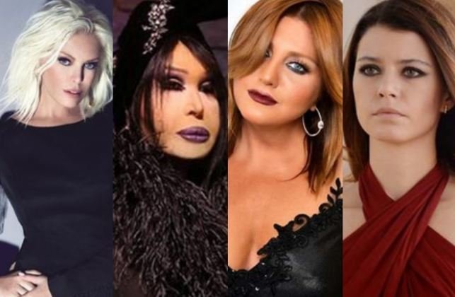 Türk məşhurlarının əsl yaşları - SİYAHI