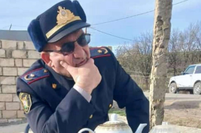 Polis mayoru qəfil vəfat etdi