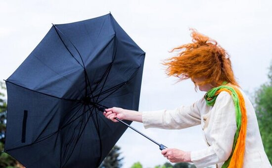 Güclü külək əsəcək - XƏBƏRDARLIQ