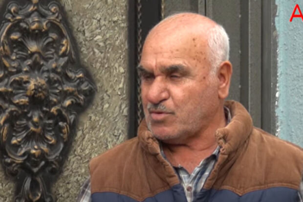 Rəşad Dağlının atası: "Yasın xərcini biz çəkirik"