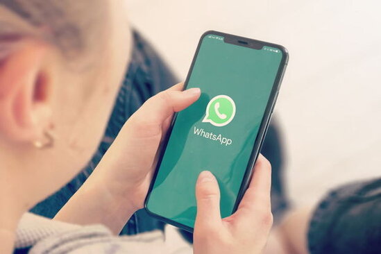 "WhatsApp"dan xırda, amma xoş dəyişiklik - FOTO