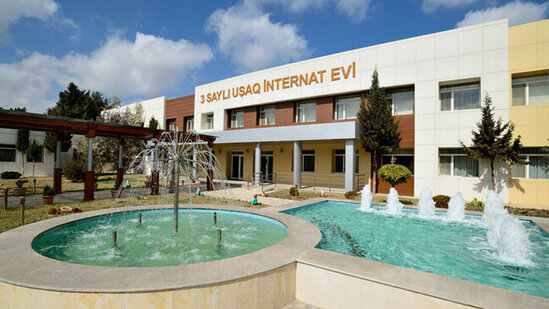 Xətaidə uşaq evində acınacaqlı durum: Məsələyə Eldar Əzizov qarışdı - VİDEO