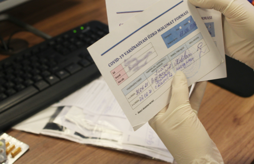 Azərbaycanda COVID-19 pasportu tələbi ləğv edilə bilərmi? - NAZİRDƏN AÇIQLAMA