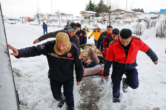 Hamilə qadın doğuşa 5 dəqiqə qalmış...-FOTO