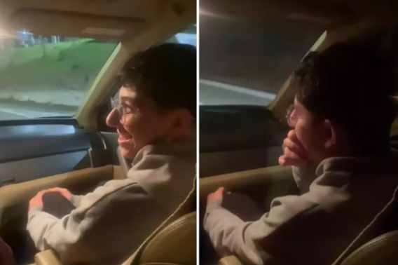 Tələbələr rektoru tanımadı, "dayı" deyə xitab etdilər - VİDEO