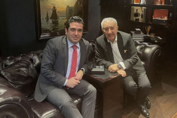 Azərbaycanlı iş adamının "Qalatasaray"dakı işinə xitam veriləcək