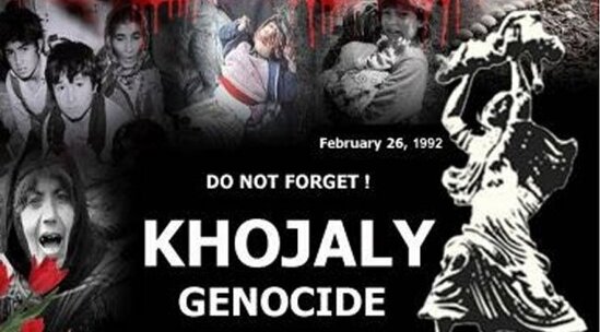 Xocalı faciəsi - insanlığa qarşı terror və vəhşilik