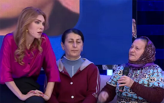 Nənəsi Xoşqədəmin verilişinə çıxdı, özünü asıb öldürmək istədi