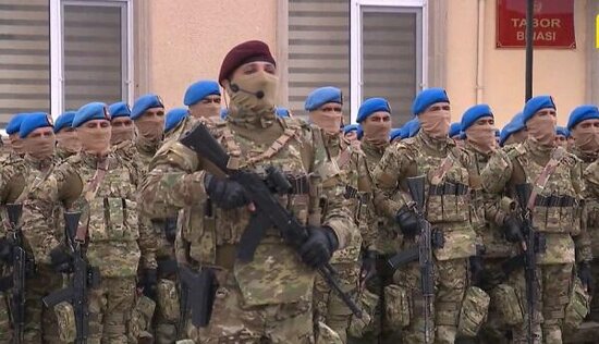 Düşmənlərimizi hər zaman məhv etməyə... - XTQ mənsubu