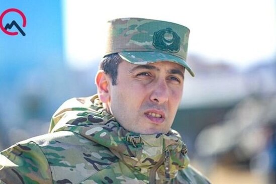 XTQ zabiti: "Oğlum məndən soruşur ki, ata, erməni öldürüb ayaqlarını?" - VİDEO