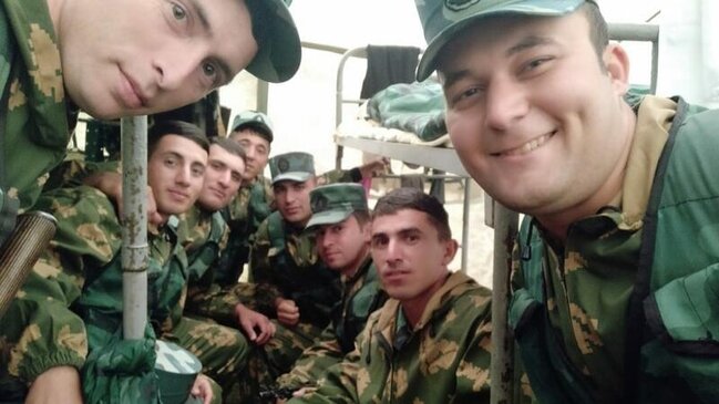 Xudayarın silahdaşları DANIŞDI: Son döyüşündə dedi ki... - FOTO/VİDEO