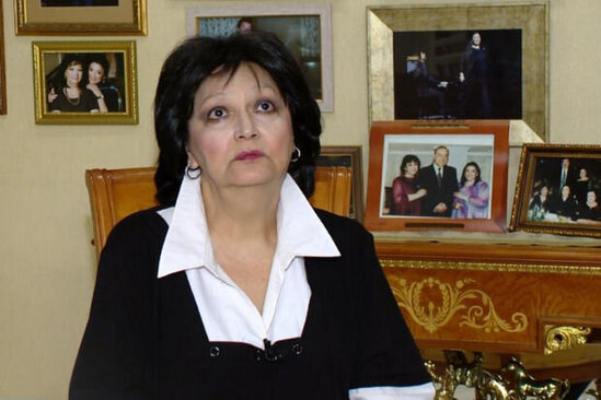 Xuraman Qasımova Prezidentə təşəkkür edib