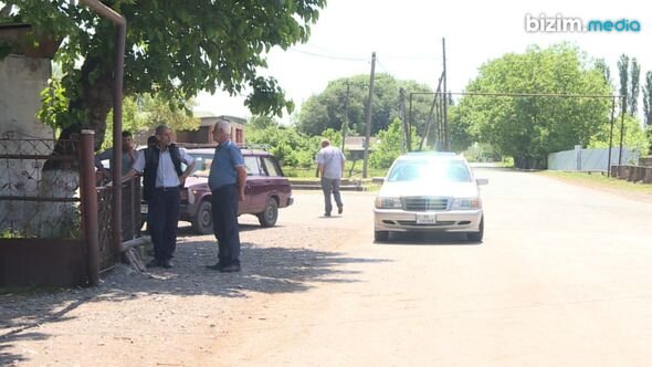 Bugünkü sərhəd təxribatında yaralanan hərbçimizin ailəsindən AÇIQLAMA: "Vəziyyəti stabildir" - FOTO