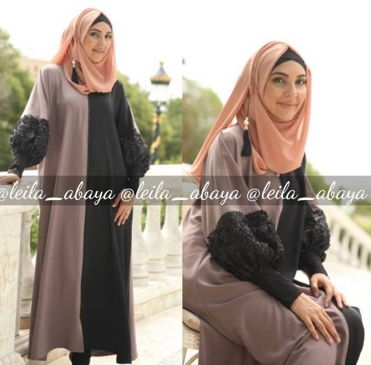 Azərbaycanda BİR İLK! "Leila-abaya" brend hicab geyimləri mağazasının möhtəşəm açılışı baş tutdu- FOTOLAR