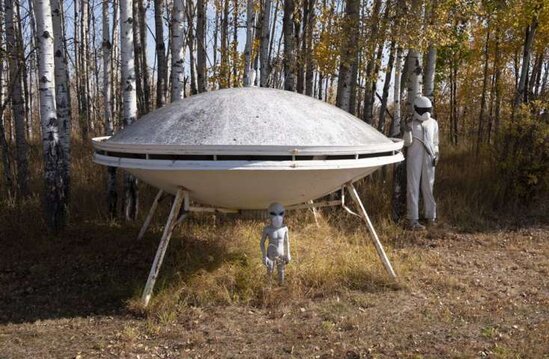 Yadplanetlilərlə bağlı İNANILMAZ SİRLƏR AÇILDI: İnsanları aldatmayın, həqiqət belədir