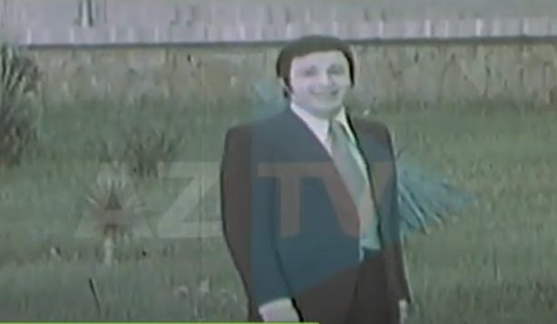 1970-ci ildə Yalçın Rzazadənin arxiv görüntüləri - NADİR KADRLAR