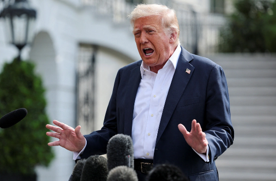 ABŞ-də Epşteyn qalmaqalı yenidən alovlandı: Tramp qəzəb içində