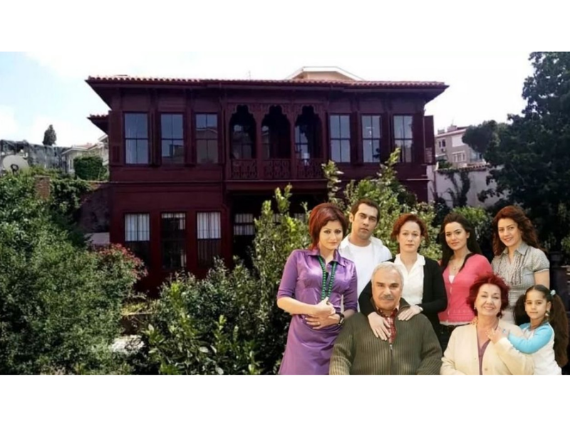 "Yaprak Dökümü"nün çəkildiyi evlə bağlı maraqlı MƏQAM - Son görüntülər yayıldı - VİDEO