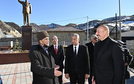 "Yarım saata gəlmişəm, düzdür, mən gələndə yollar açıq olur" - VİDEO