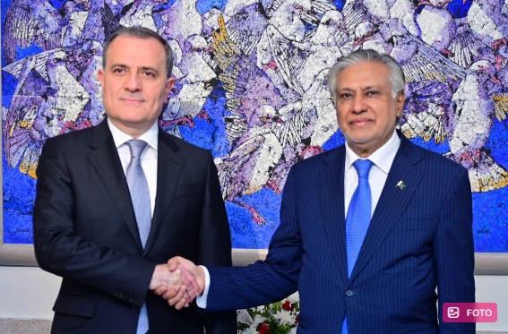 Azərbaycan və Pakistan XİN rəhbərləri arasında telefon danışığı olub