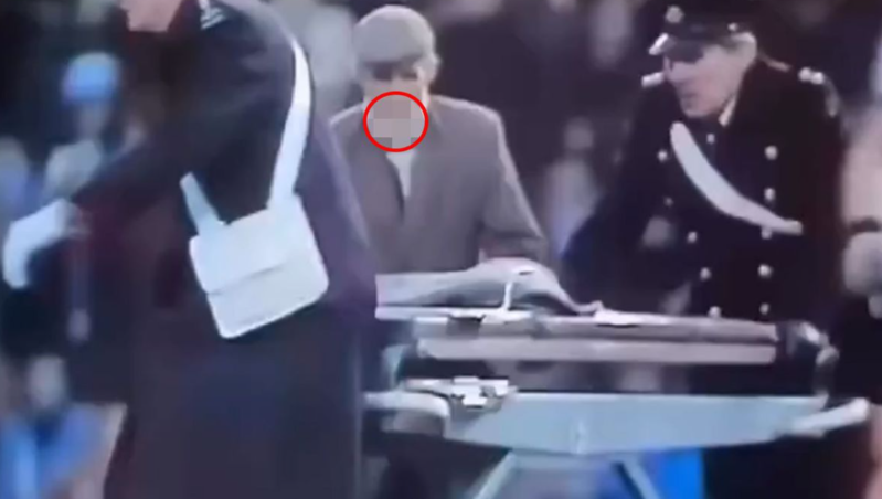 İllər sonra yenidən ortaya çıxdı! İndi olsa yer yerindən oynayar - VİDEO