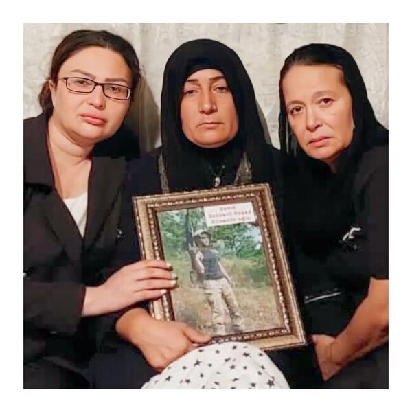 Yasa getmək, yoxsa sosial şəbəkədə bəyəni toplamaq sevdası? - Video+Fotolar